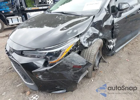 2024 Toyota Corolla Le from USA, damaged, VIN 5YFB4MDE2RP099952